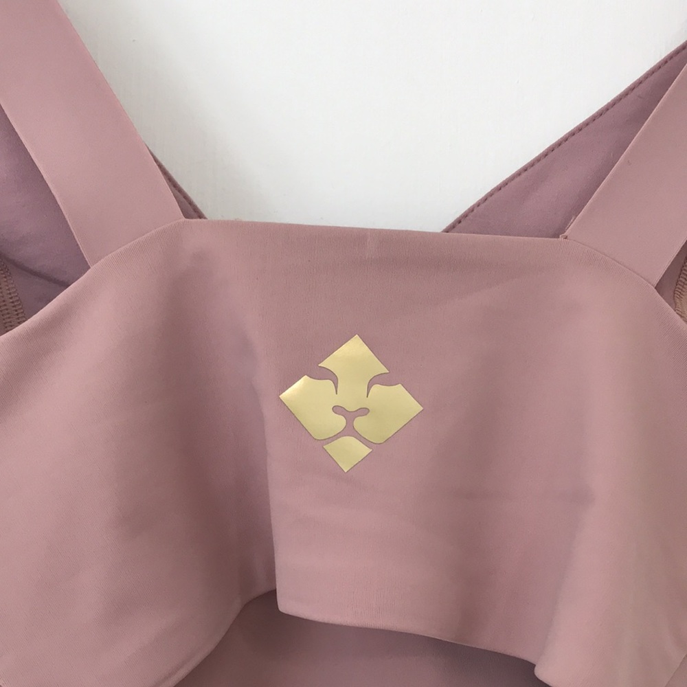 Fierce+Regal sports bra, cropped top, bastier - Picture 4 of 7